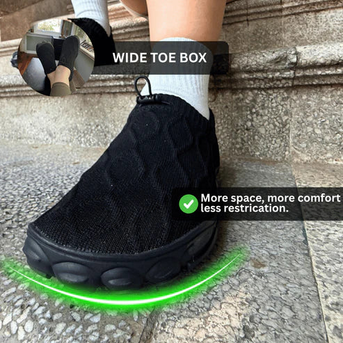 Healthy & non-slip barefoot shoes