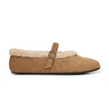 Suede Mary Jane