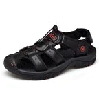 Terra Sandal — Genuine Leather. Built for the Long Haul.