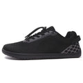 All-Terrain Barefoot Shoe: Natural Toe Splay & Rugged Grip