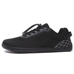 All-Terrain Barefoot Shoe: Natural Toe Splay & Rugged Grip